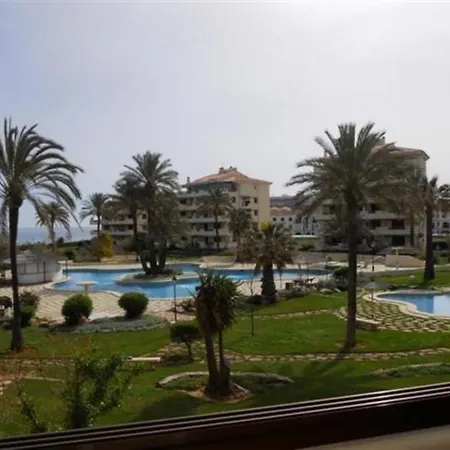 Playa Grande-serviden Apartment Denia