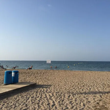 Playa Grande-serviden Apartment