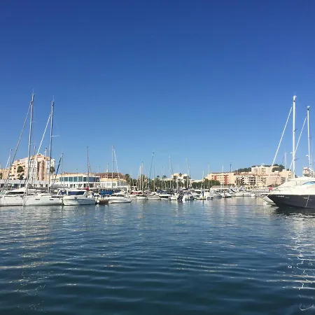 Apartment Playa Grande-serviden