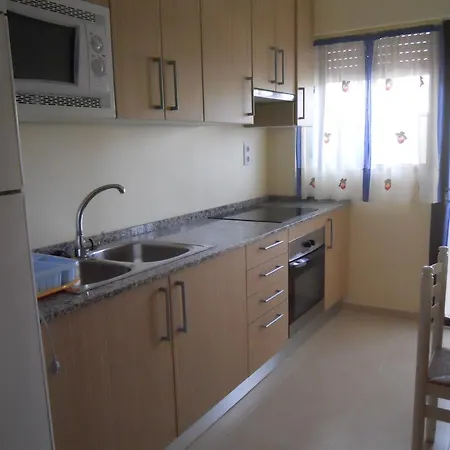Apartment Playa Grande-serviden