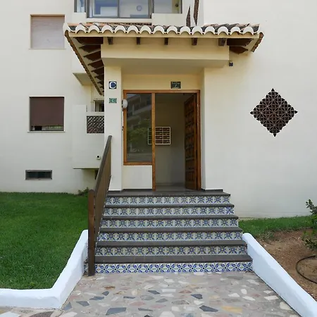 Apartment Playa Grande-serviden