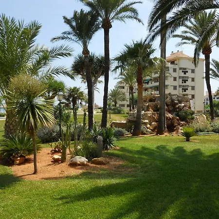 Playa Grande-serviden Apartment Denia