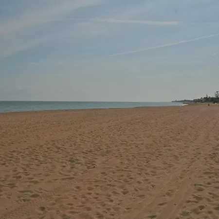 Playa Grande-serviden Denia
